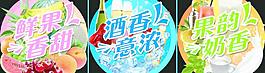超市吊牌图片