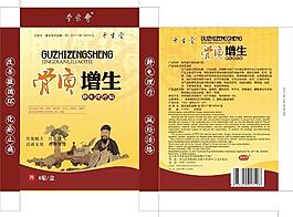 骨質增生圖片