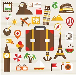 創意旅行用品