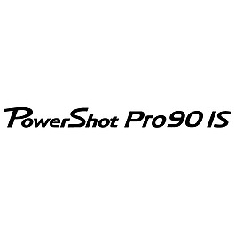 佳能的PowerShot Pro90是