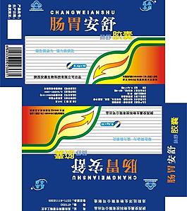 肠胃安舒盒图片