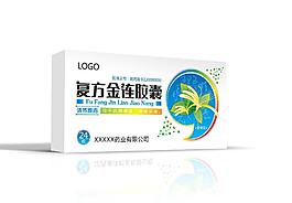 復方金蓮膠囊圖片