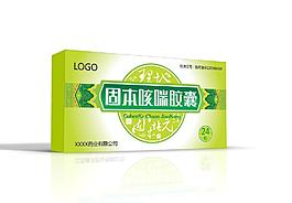 固本咳嗽膠囊圖片
