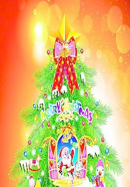 圣誕樹(shù)圖片