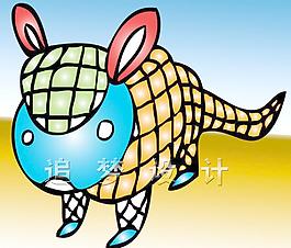 怪獸圖片