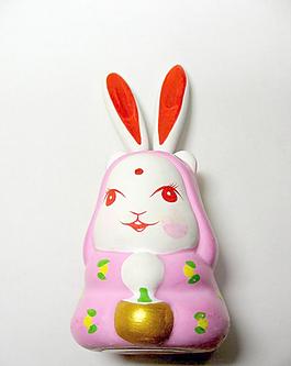 兔爺圖片