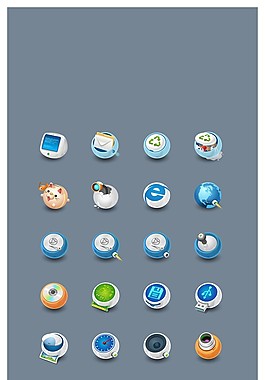 手機app圖標