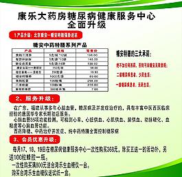 康樂(lè)大藥房糖尿病服務(wù)中心圖片