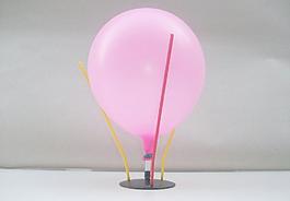 科技小制作 科學小實驗反沖實驗圖片