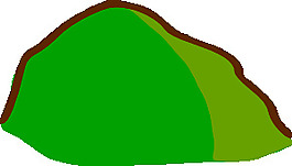 hillrpg地圖要素的剪輯藝術