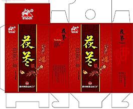 茯苓酒圖片
