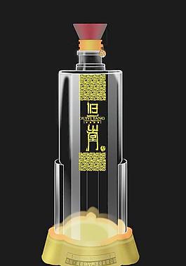 酒瓶圖片