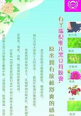 倪瑞維爾宣傳展架圖片