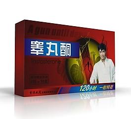 成人保健品 睪丸酮圖片