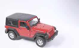 jeep牧馬人 車模圖片