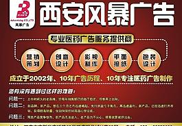 醫藥保健品 招商海報圖片