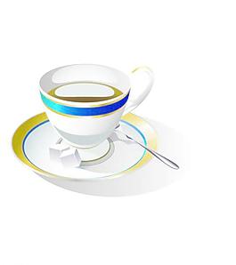 手繪ai素材圖片