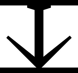 字母剪贴画