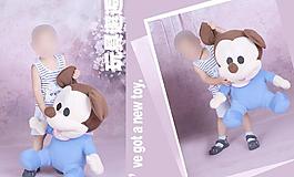 兒童攝影模板圖片