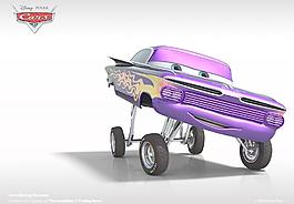 汽車總動員圖片