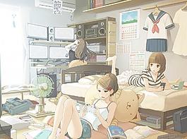 動漫人物圖片