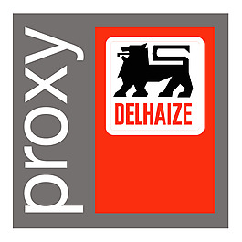 代理Delhaize