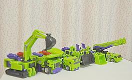 變形金剛大力神圖片