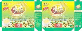 維維中老年豆奶圖片