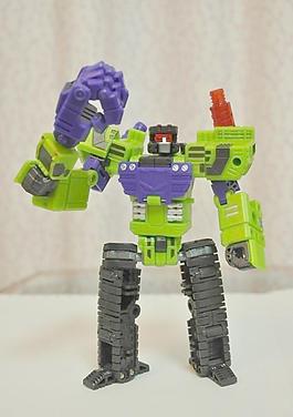 變形金剛大力神圖片