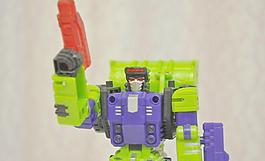 變形金剛大力神圖片