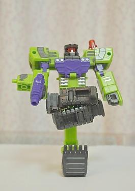 變形金剛大力神圖片