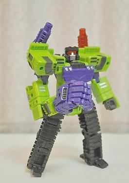 變形金剛大力神圖片