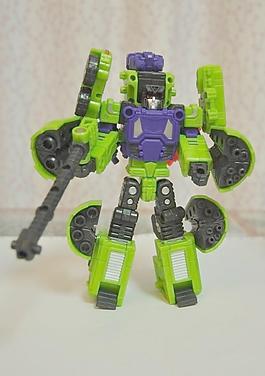 變形金剛大力神圖片