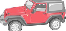 矢量汽車圖片