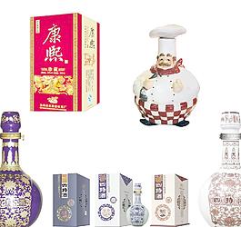 酒瓶圖片