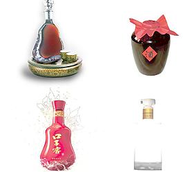 酒瓶圖片