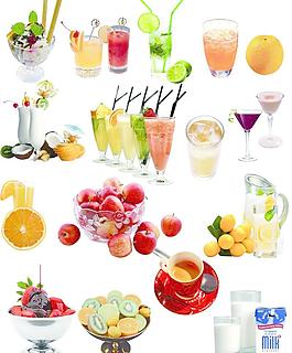 饮料酒水图片