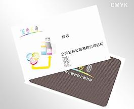 名片印刷 名片模板圖片