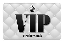矢量VIP銀卡