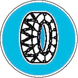 标志牌1003向量
