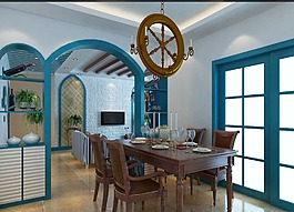 地中海設(shè)計(jì)