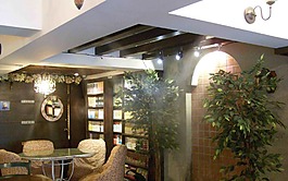 書房餐廳