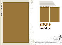 相冊(cè)單頁(yè)