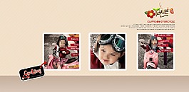 兒童相冊