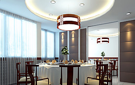 室內(nèi)餐廳