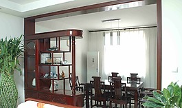 中式餐廳