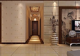 走廊玄關(guān)