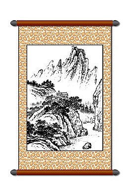 画框