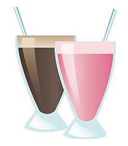 矢量飲料