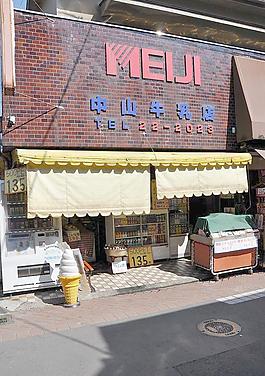 牛奶店圖片